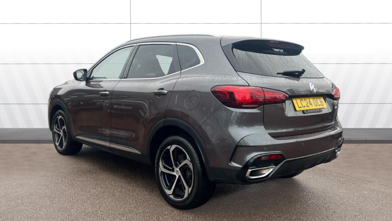 MG HS 1.5 T-GDI Trophy 5dr Petrol Hatchback